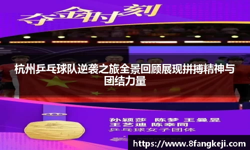 杭州乒乓球队逆袭之旅全景回顾展现拼搏精神与团结力量